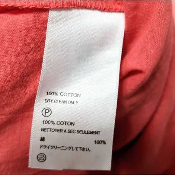 TOMMY BAHAMA Tie Dye Ombre Maxi Dress M - Picture 7 of 8